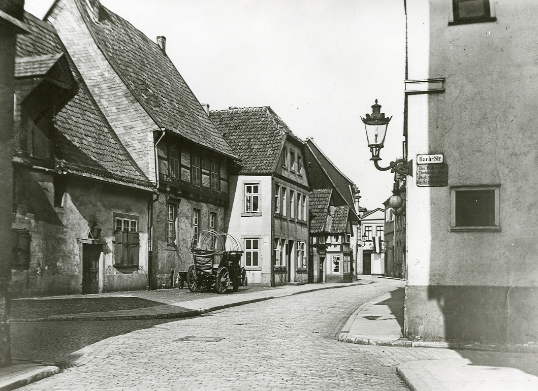 Stadtarchiv Bielefeld > Stadtgeschichte > Fotogalerie
